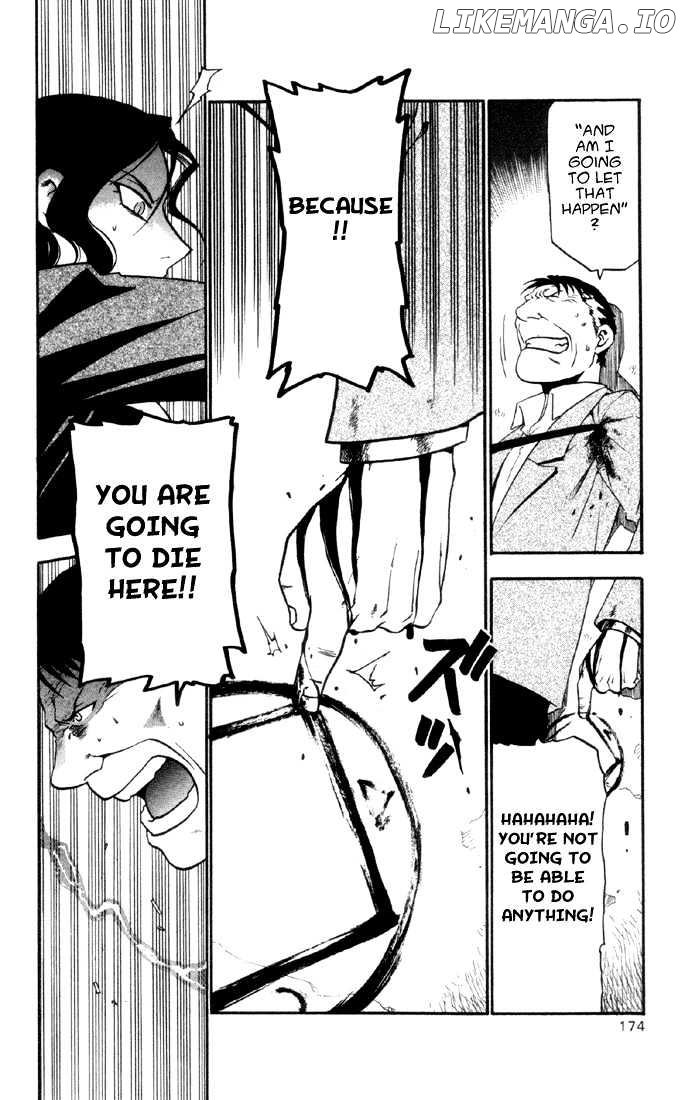 Fullmetal Alchemist, Chapter 8 image 37